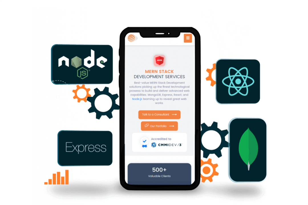 MERN Stack Development service