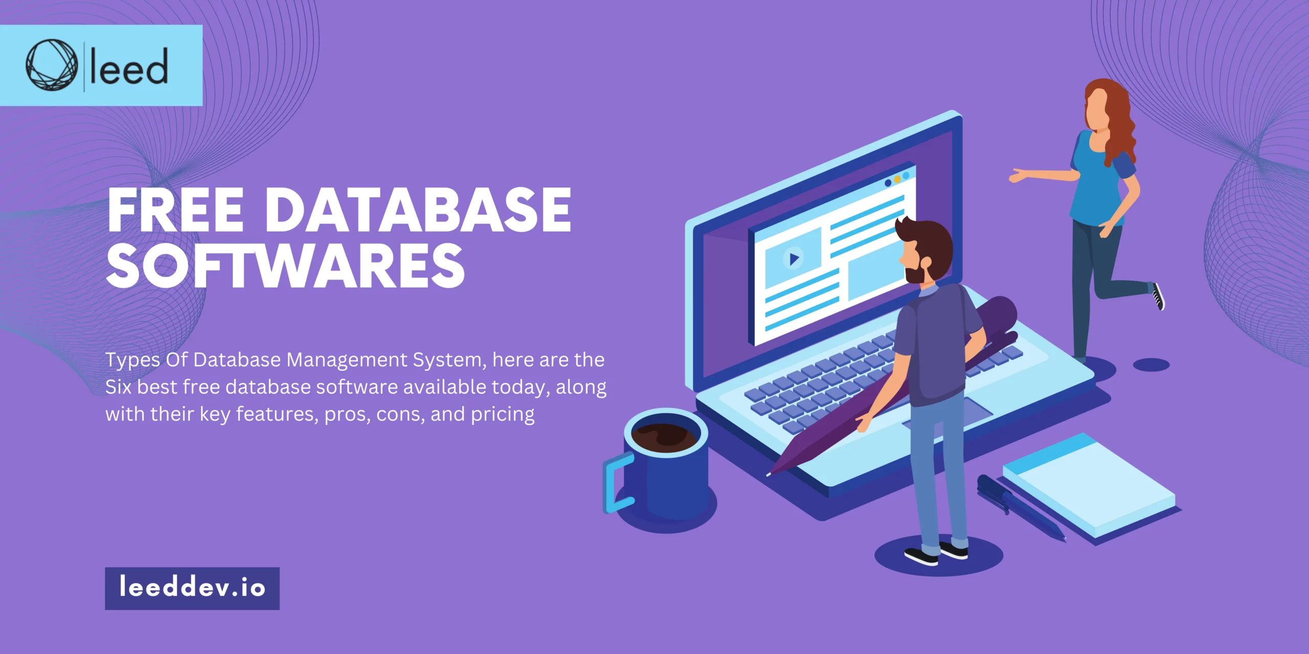 Top 6 Free Database Software In 2023 Features Pros Cons 