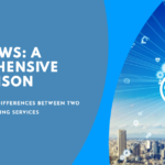Differences Between GCP & AWS