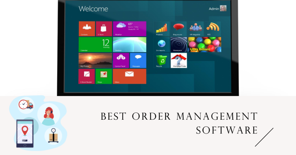 best Order Management Software (2023)
