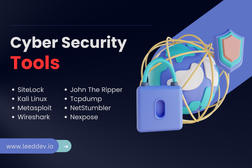 Best Cyber Security Tools 