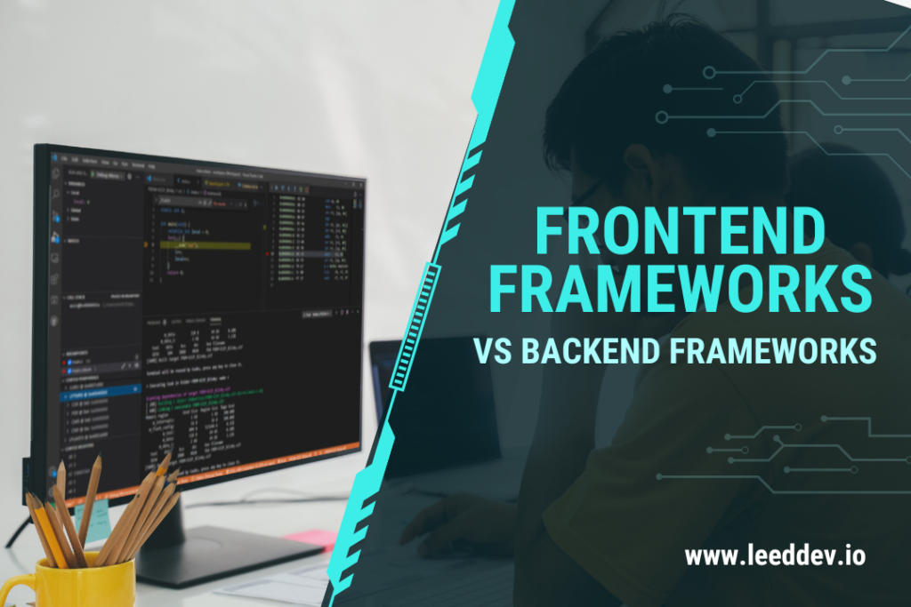 front end frameworks