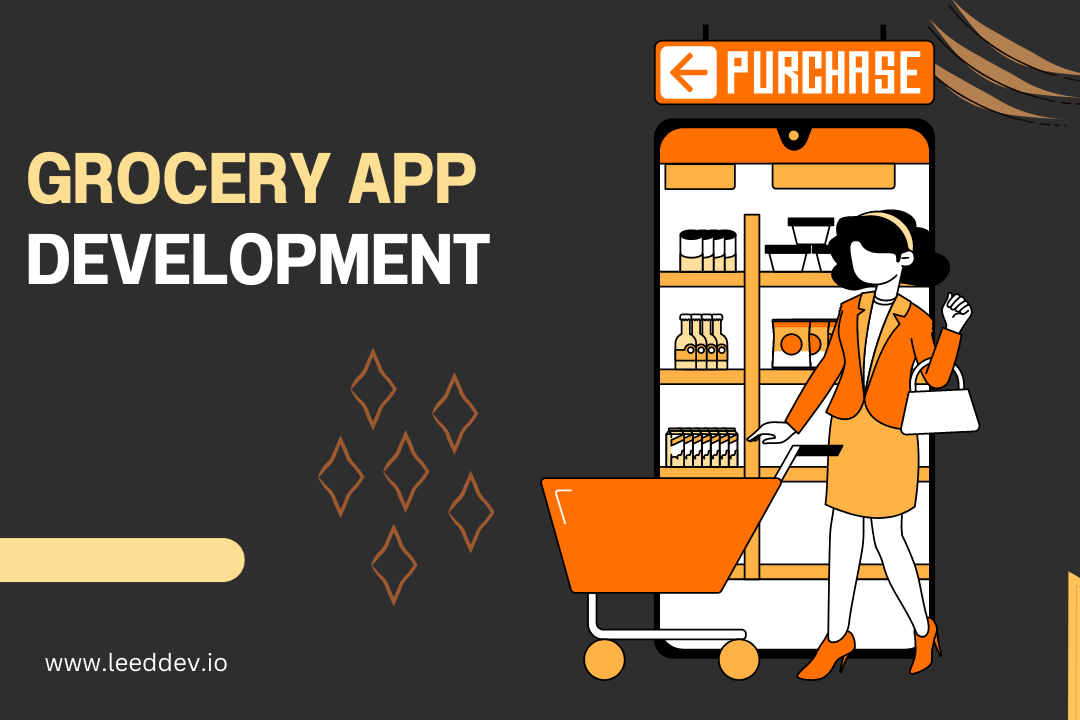 grocery app development