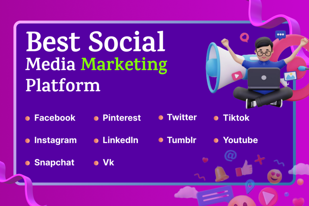 Best Social Media marketing Platform