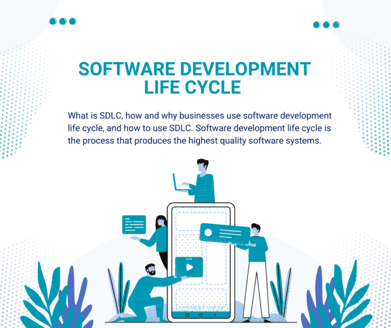 What is Software Development Life Cycle (SDLC)? - leed