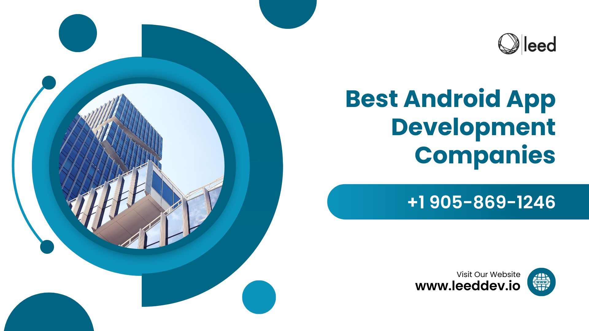 Android app development companies