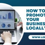 How to Promote Your Business Locally