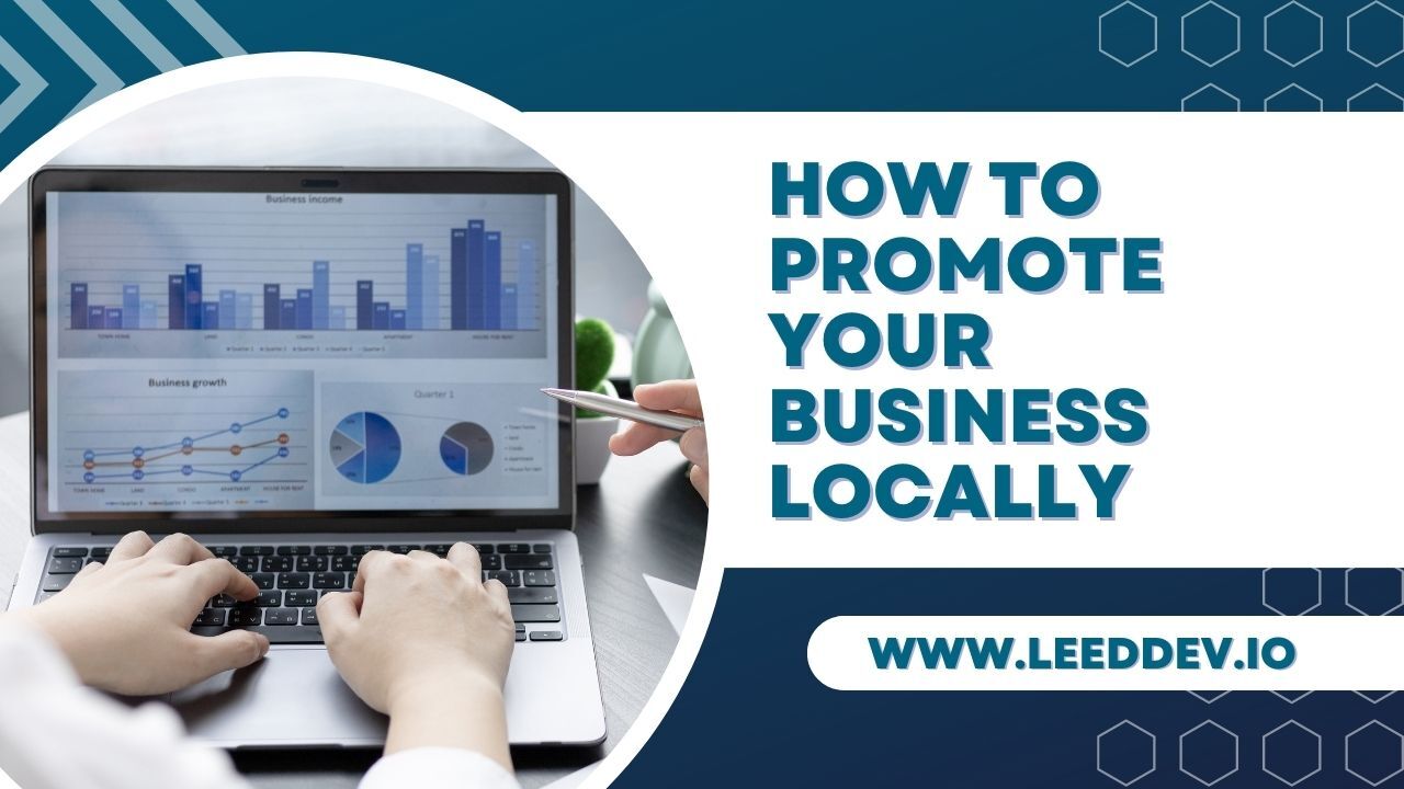 How to Promote Your Business Locally