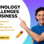 technology challenges businesses