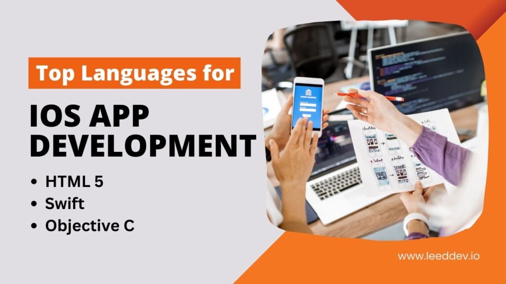 Top Languages for iOS App Development