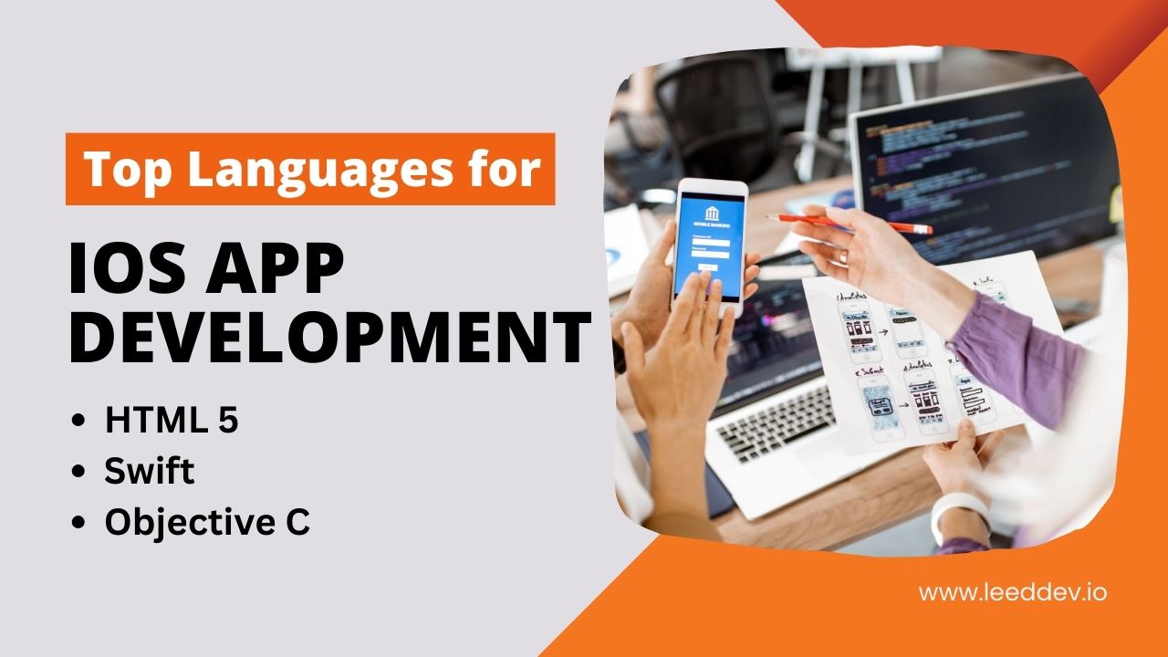 Best language for mobile app development: Advance Guide 2025
