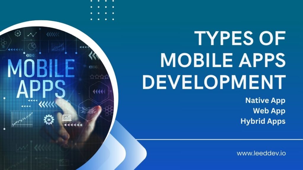 Types Of Mobile Apps
