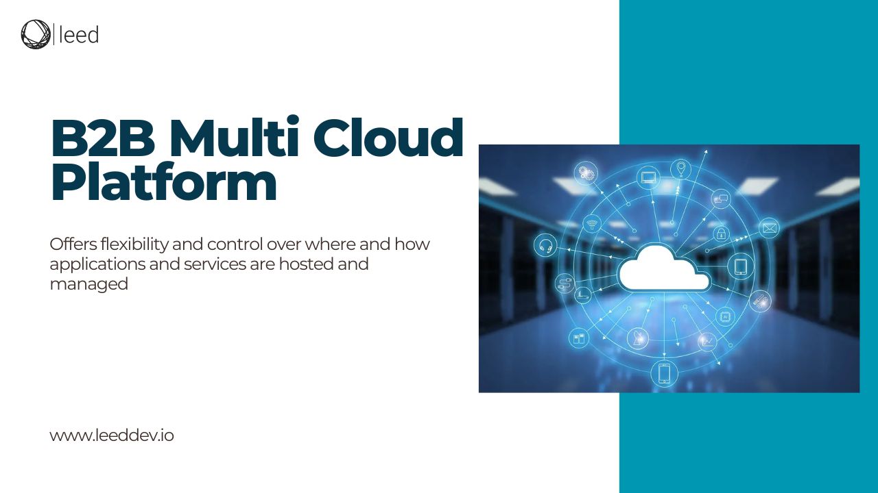 B2B Multi Cloud Platform