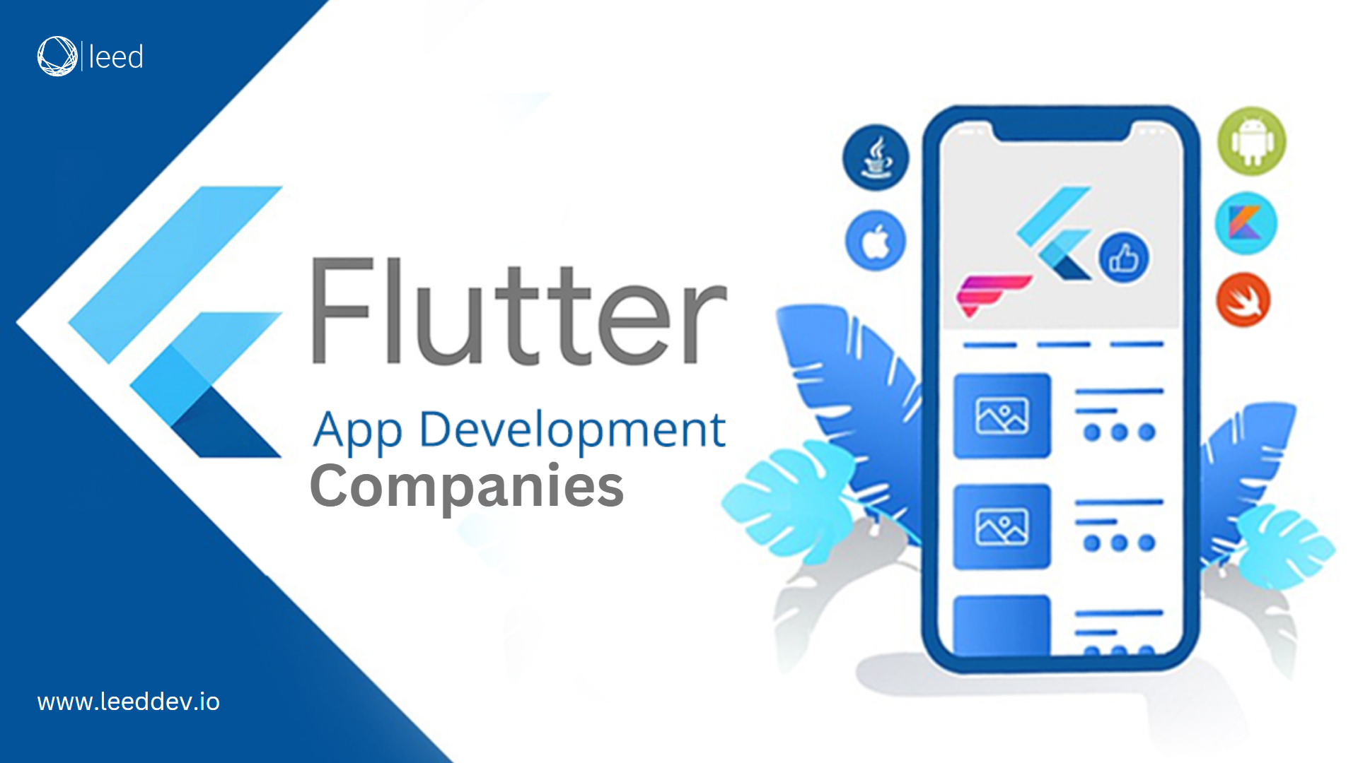 Flutter App Development Company