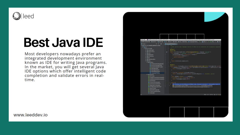 Java IDE