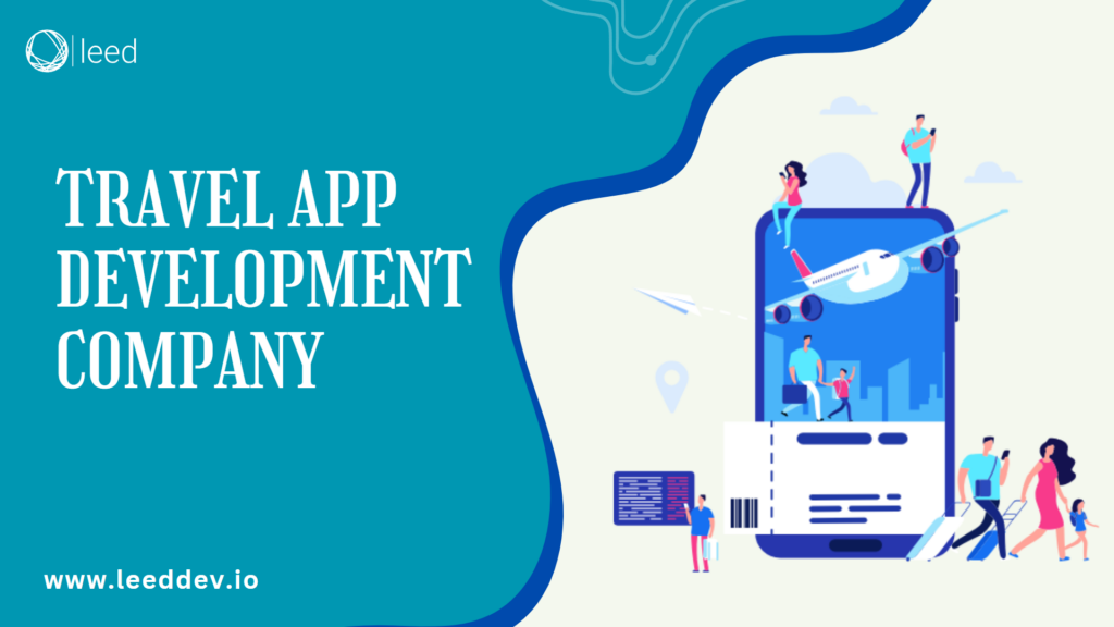 Travel App Development Company