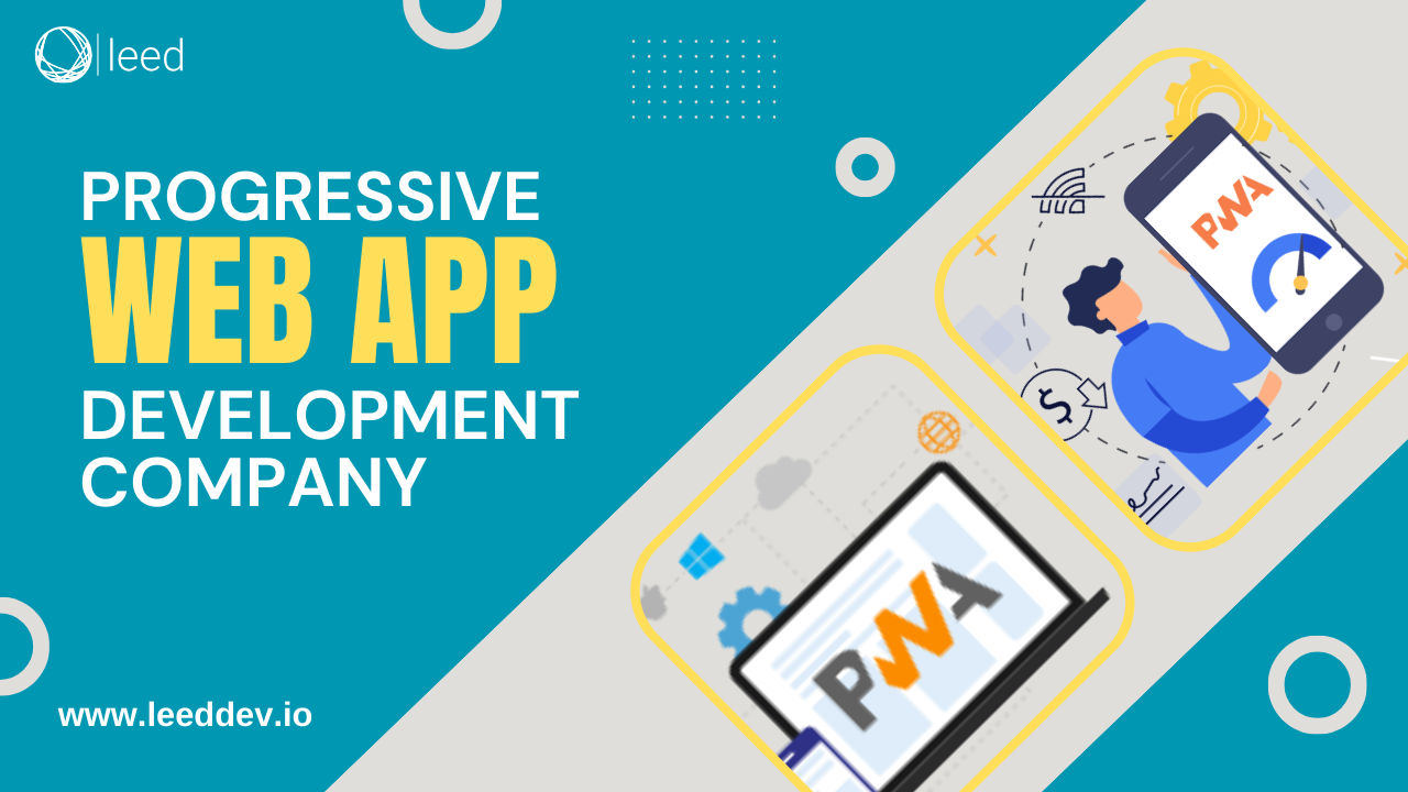 progressive web app development company