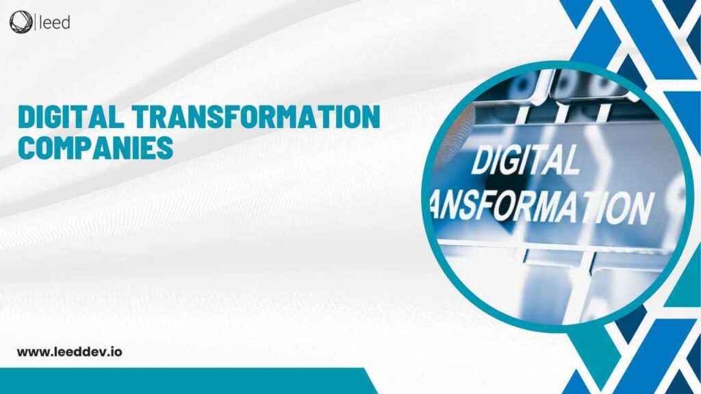 Digital Transformation Companies