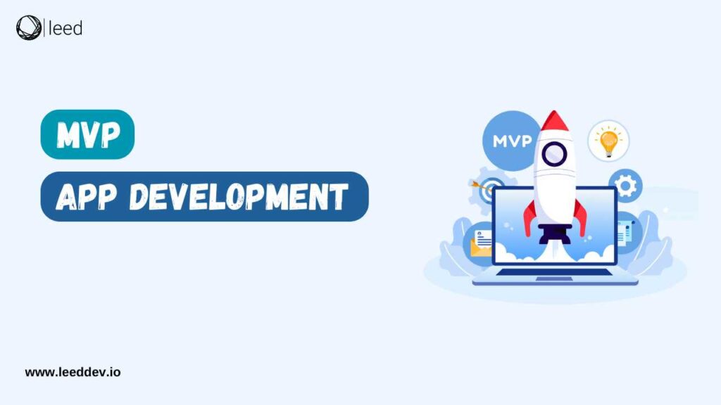 MVP app development company & Service