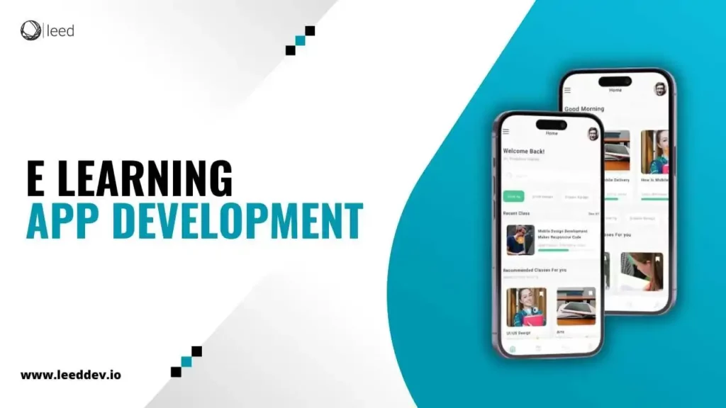 E Learning App Development