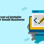 Average cost of website design for small business