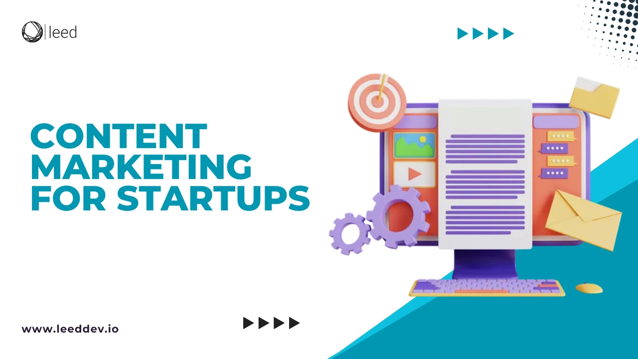 Content Marketing for Startups