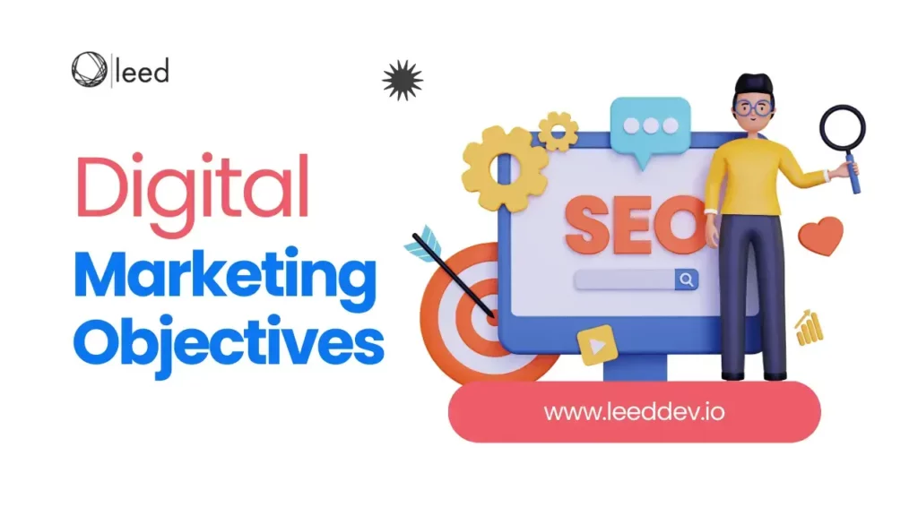 Digital Marketing Objectives