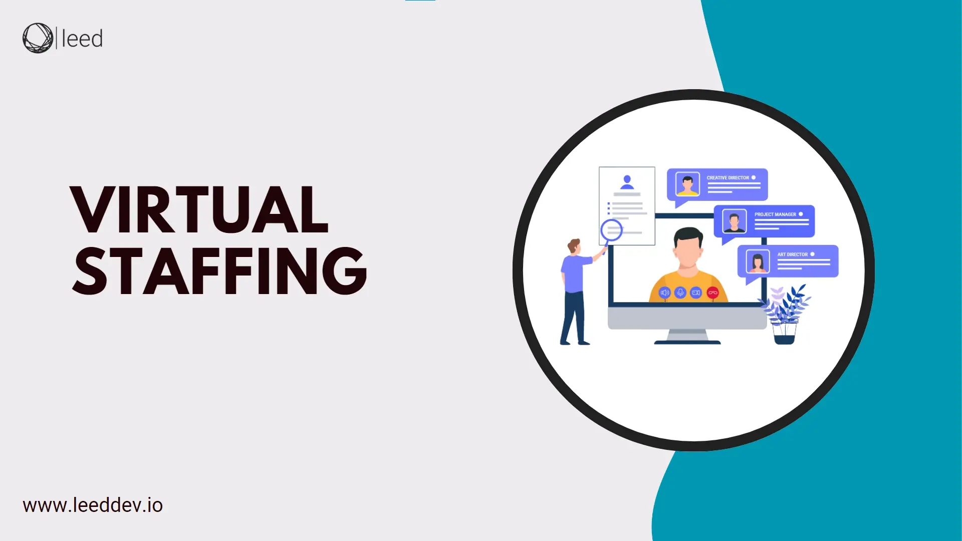 Virtual Staffing