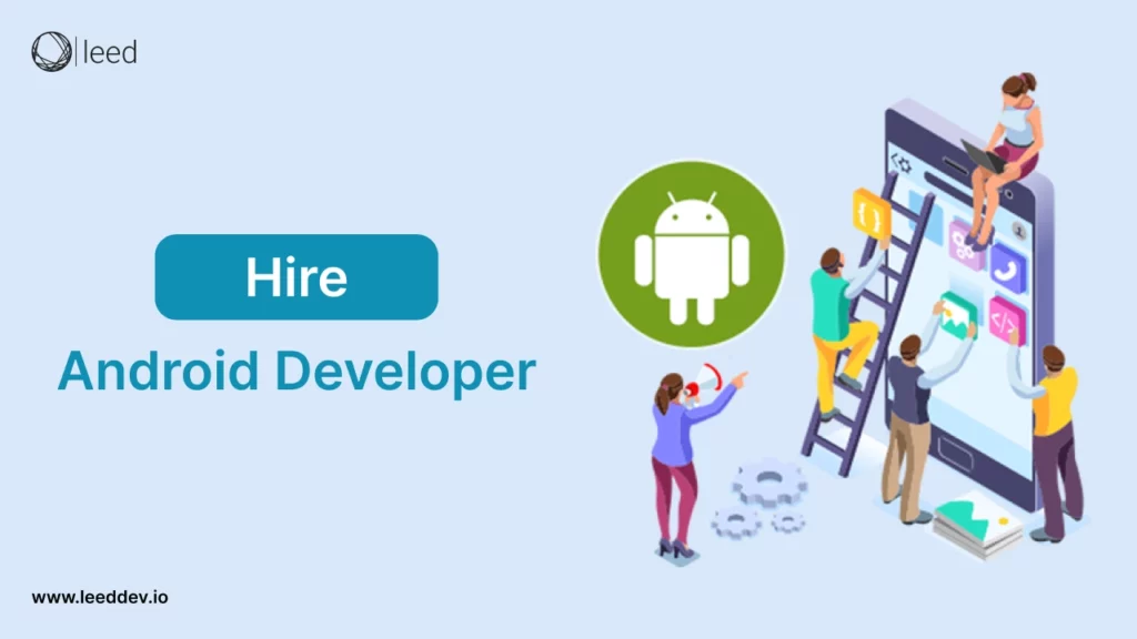 Hire Android Developer