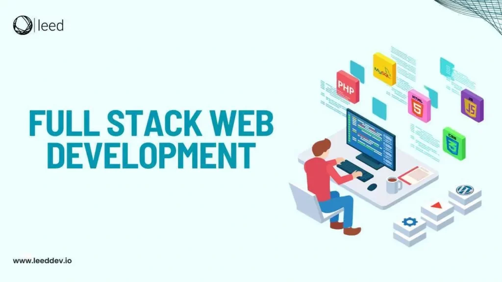 Full Stack Web Development