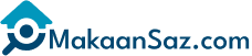 Makaansaz Property Portal Platform Logo