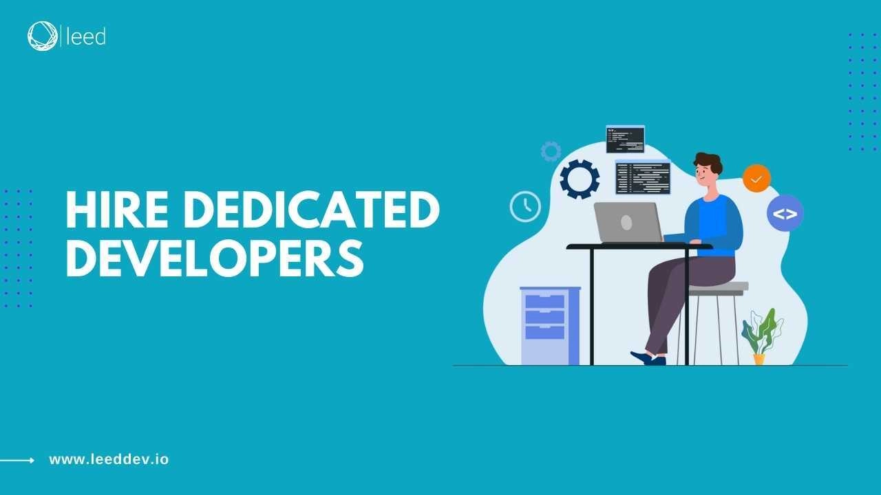 Hire dedicated developers