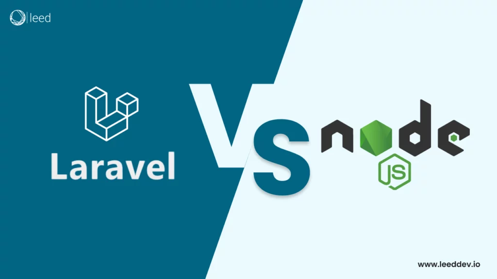 Laravel vs Node.js