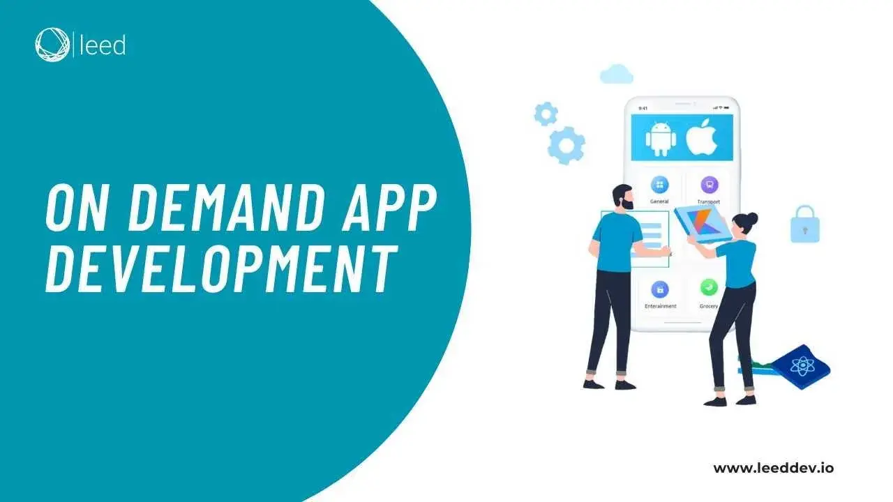 On Demand App Development