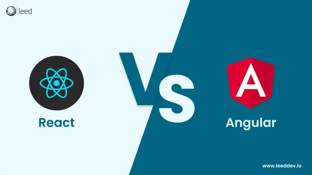 React vs Angular