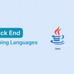 Backend Programming languages