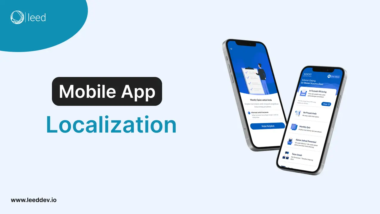 Mobile App Localization