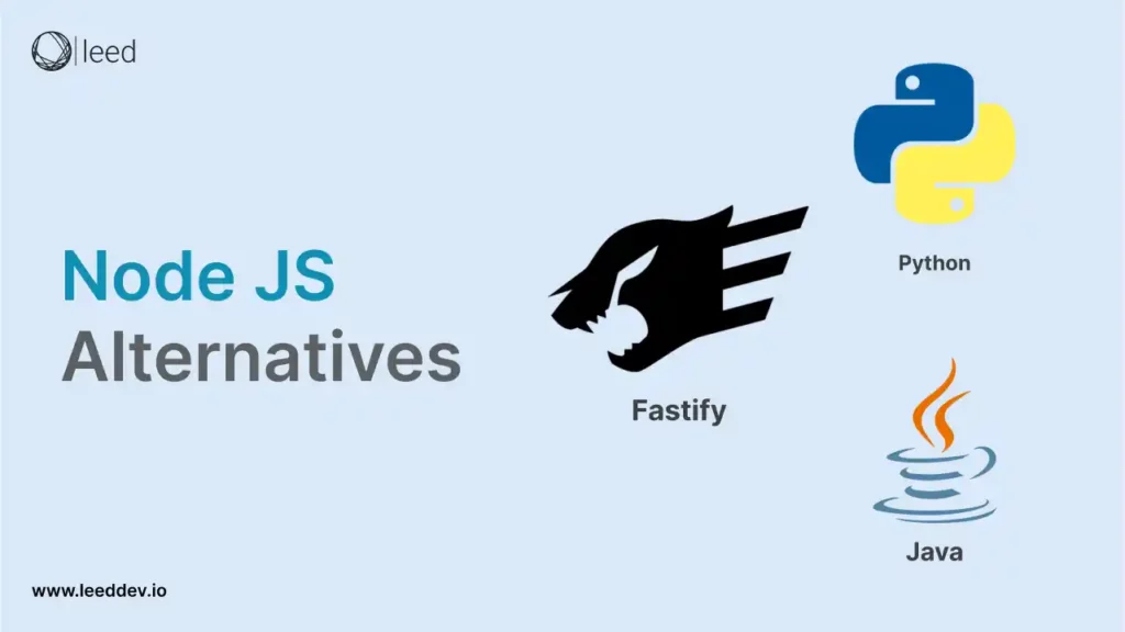Node JS Alternatives
