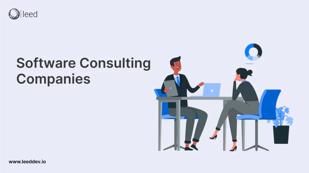 Software Consulting Companies