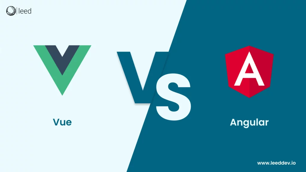 Vue vs Angular