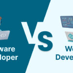 Software Developer Vs Web Developer