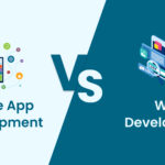 mobile app development vs web development